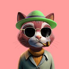 rich cats club #13