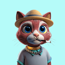 rich cats club #132