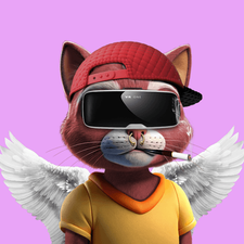 rich cats club #134