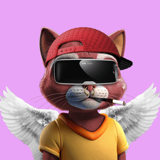 rich cats club #136