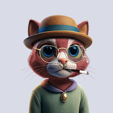 rich cats club #143