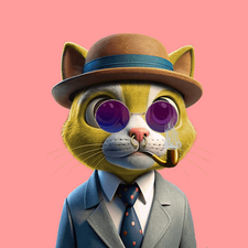 rich cats club #145