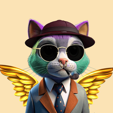 rich cats club #147
