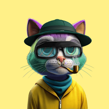 rich cats club #148