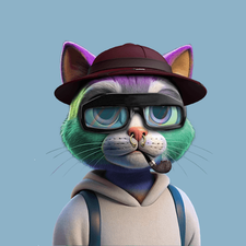 rich cats club #152