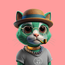 rich cats club #155
