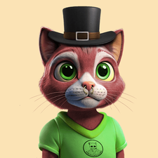 rich cats club #157