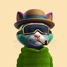 rich cats club #16