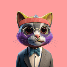 rich cats club #162