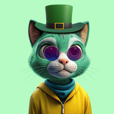 rich cats club #165