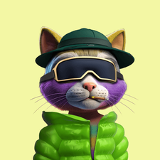 rich cats club #167