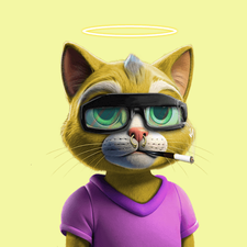rich cats club #169