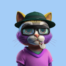 rich cats club #173