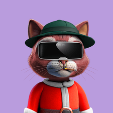 rich cats club #175