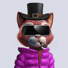 rich cats club #178