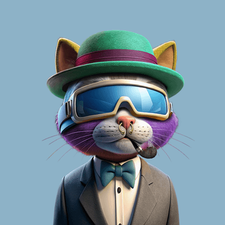 rich cats club #181