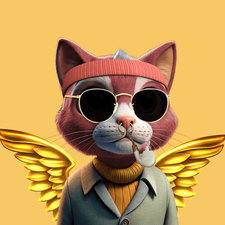 rich cats club #183