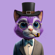 rich cats club #184