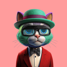 rich cats club #187