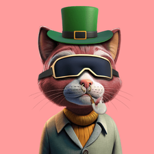 rich cats club #189