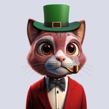 rich cats club #190