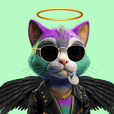 rich cats club #193