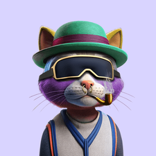 rich cats club #194