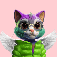 rich cats club #198
