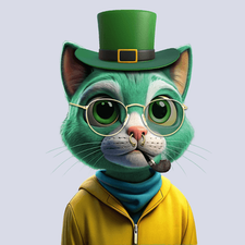 rich cats club #200