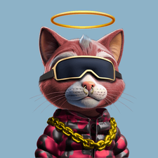 rich cats club #204