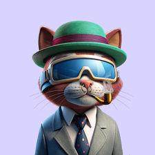 rich cats club #205
