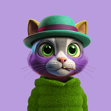 rich cats club #207