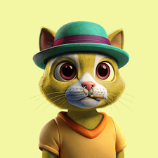 rich cats club #209