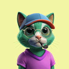 rich cats club #211