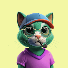 rich cats club #212