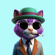 rich cats club #216