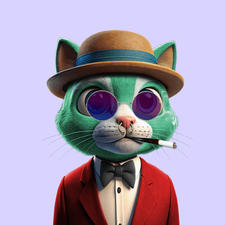 rich cats club #217