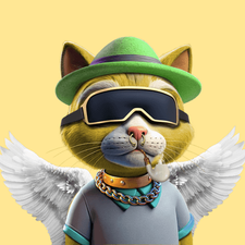 rich cats club #218