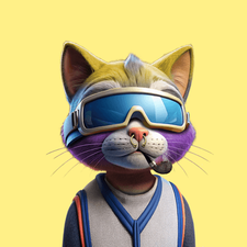 rich cats club #219