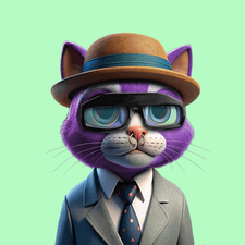 rich cats club #22