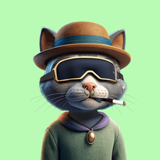 rich cats club #222