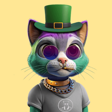 rich cats club #224