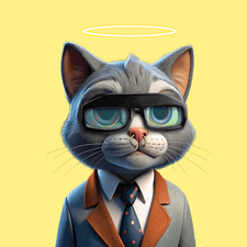 rich cats club #225
