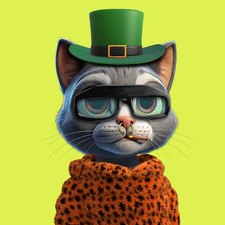 rich cats club #228