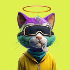 rich cats club #229