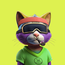 rich cats club #231