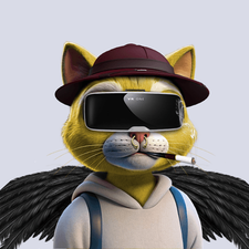 rich cats club #234