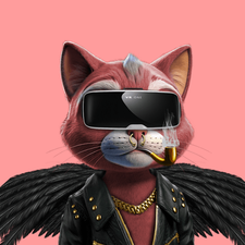 rich cats club #24