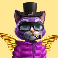 rich cats club #241