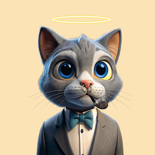 rich cats club #243